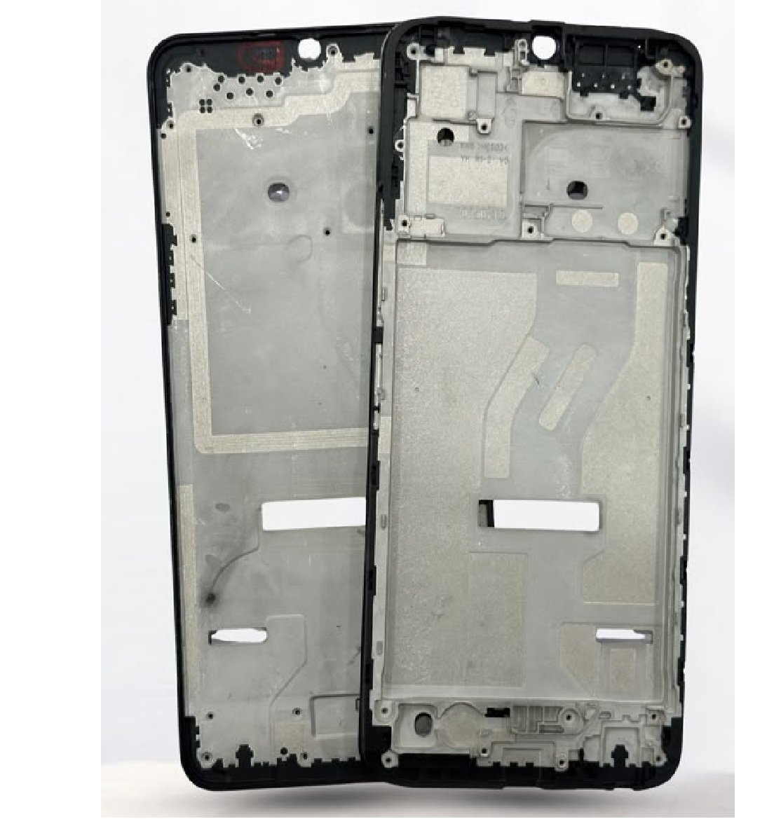 Compatible Replacement for Tecno Spark Go 5G KM8 Middle Frame – Mobile Frame Replacement